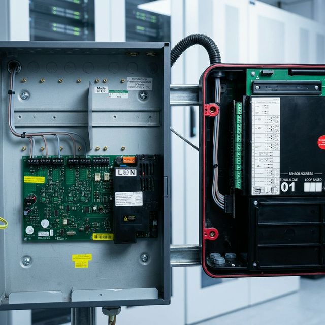 Data Fire & Security | Fire Alarms, CCTV, Access Control & Data Cabling ...