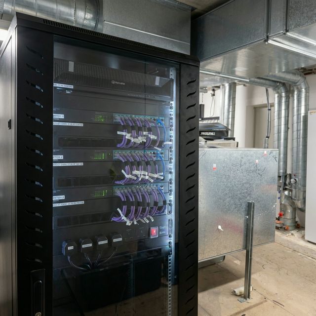 Data Fire & Security | Fire Alarms, CCTV, Access Control & Data Cabling ...