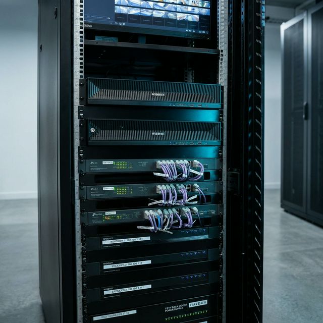 Data Fire & Security | Fire Alarms, CCTV, Access Control & Data Cabling ...