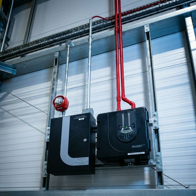 Data Fire & Security | Fire Alarms, CCTV, Access Control & Data Cabling ...
